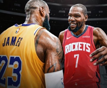 恭喜火箭队！5控卫齐聚休斯顿，短板变优势？下赛季1号位更豪华