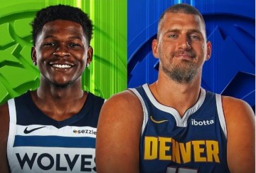 西部季后赛对垒：残阵湖人难敌火箭 掘金复仇森林狼